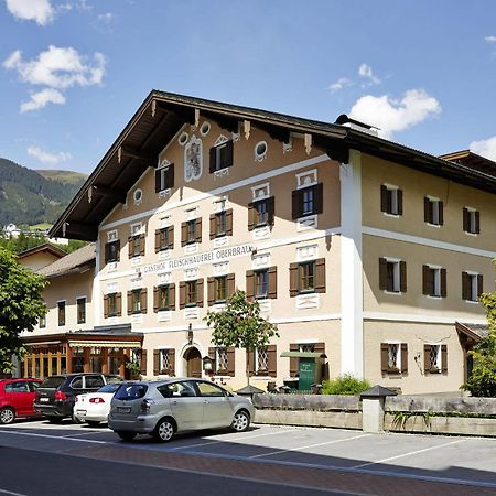 Pension Oberbräu Mittersill Exterior foto