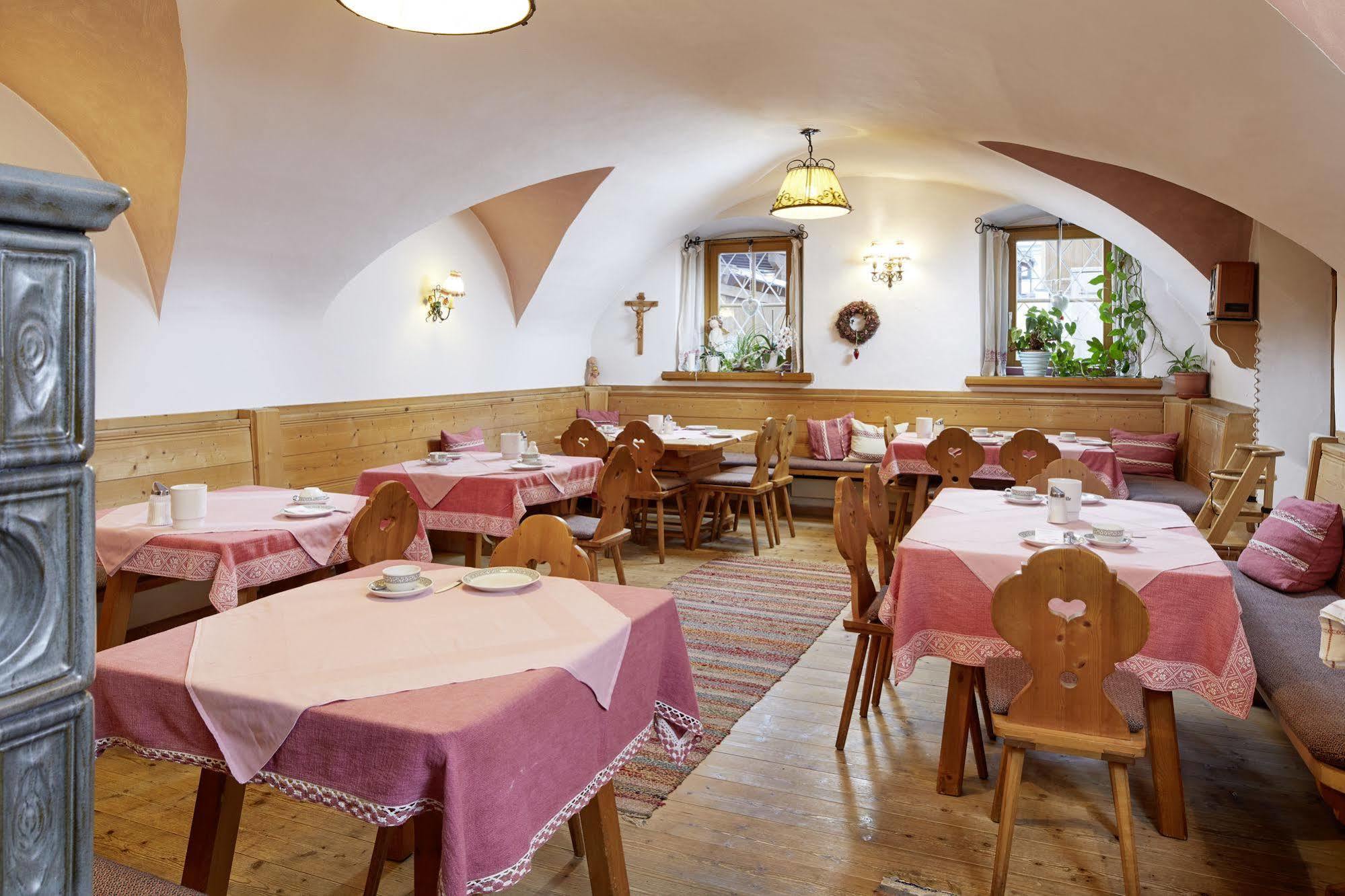 Pension Oberbräu Mittersill Exterior foto